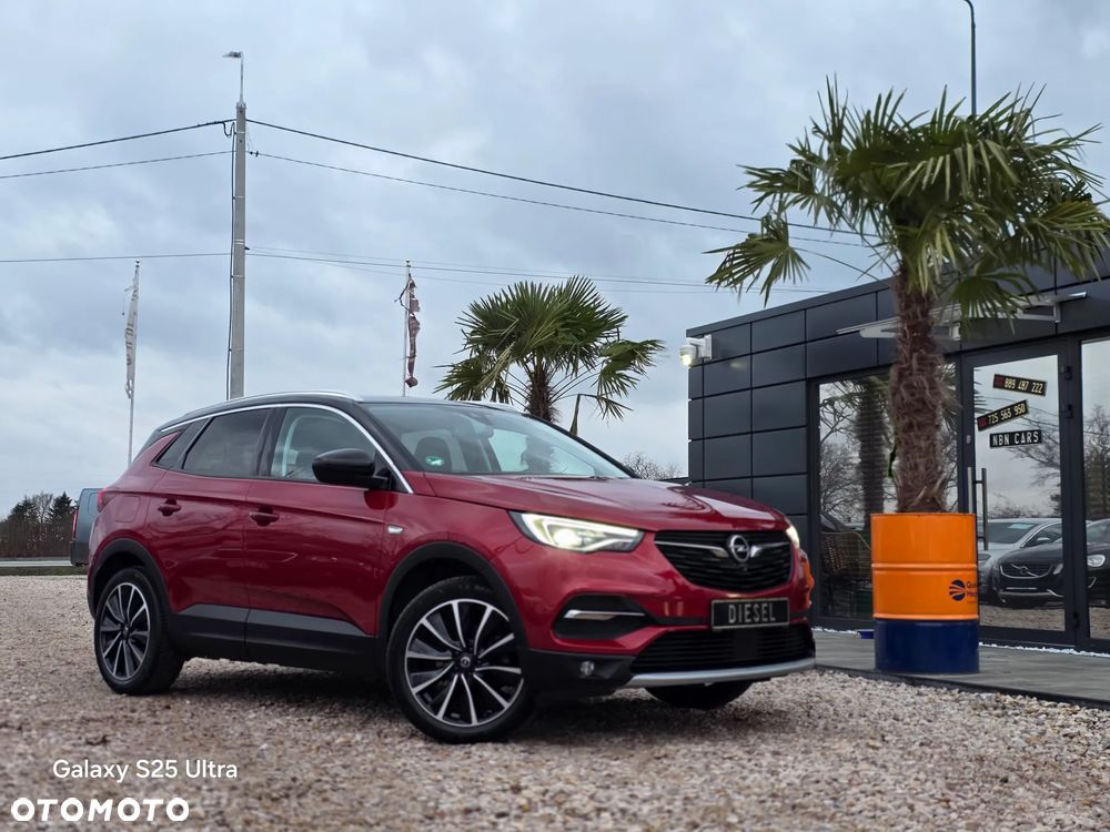Opel Grandland X 1.5 D Start/Stop Automatik Ultimate - 12