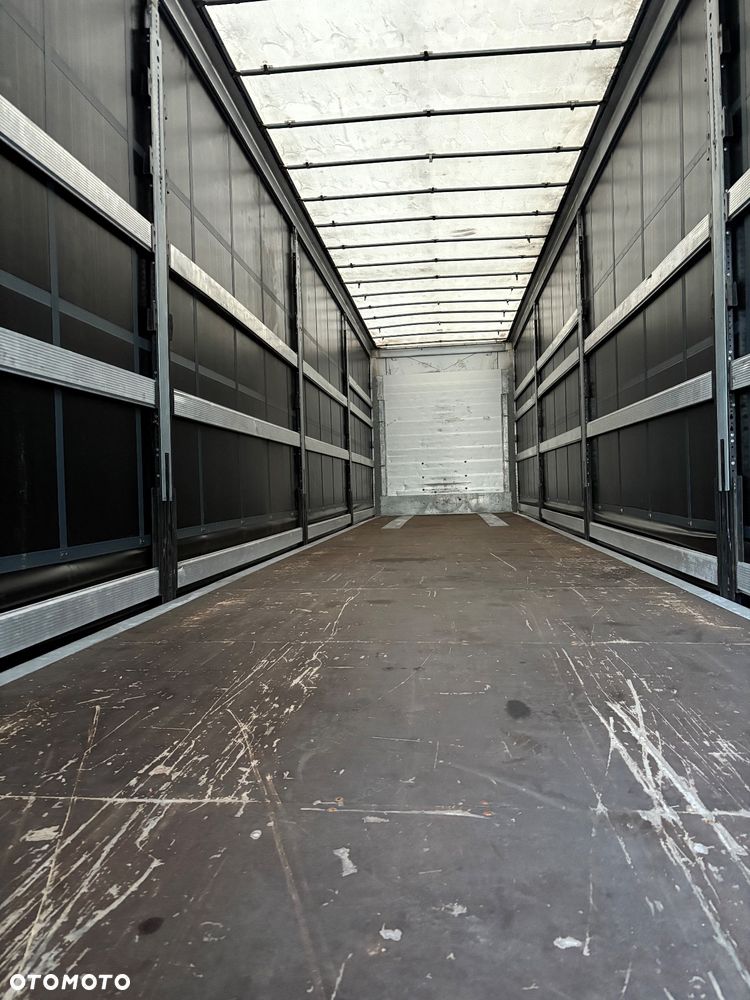 Schmitz Cargobull Mega Idealny Stan - 23