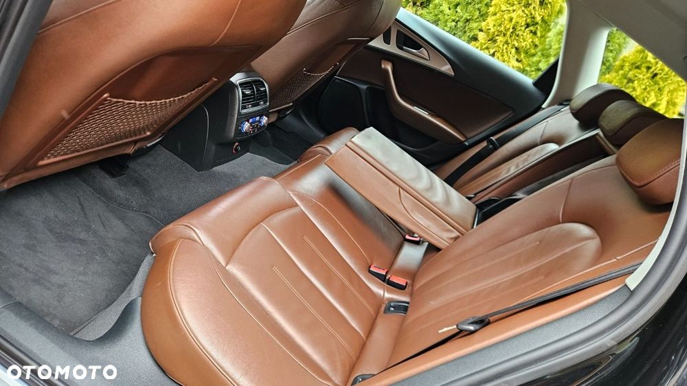 Audi A6 Avant 2.0 TDI ultra S tronic - 20