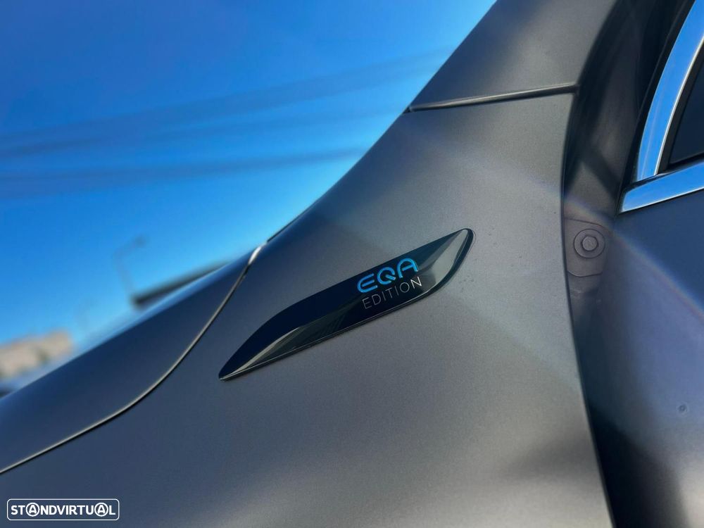 Mercedes-Benz EQA 250 Electric Art - 16