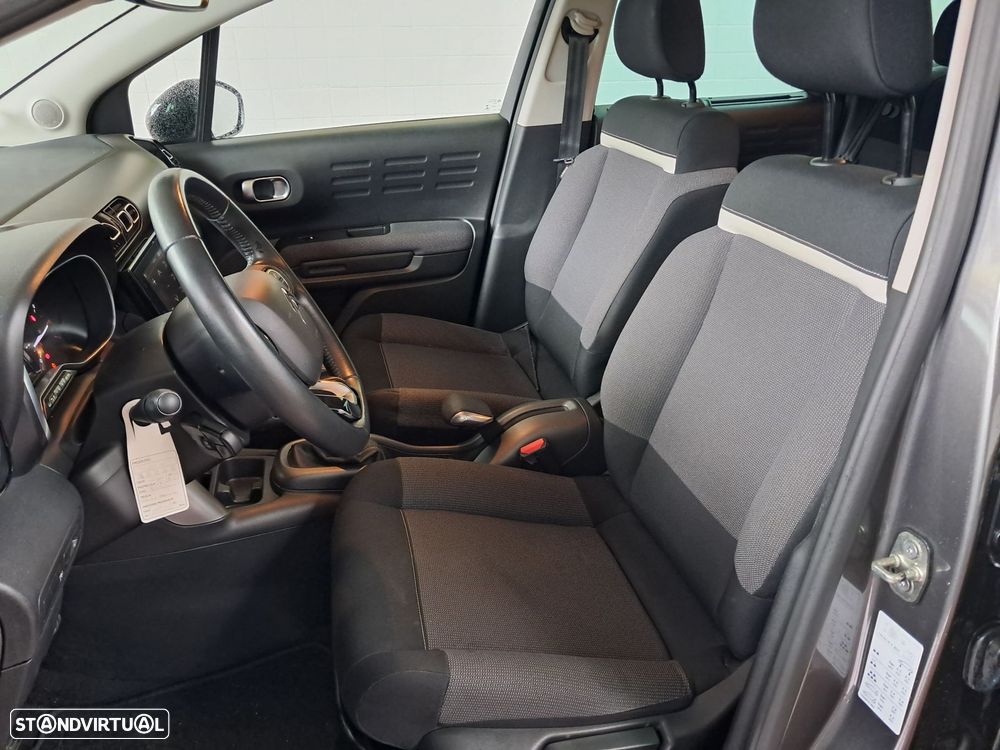 Citroën C3 Aircross 1.2 PureTech Feel - 8