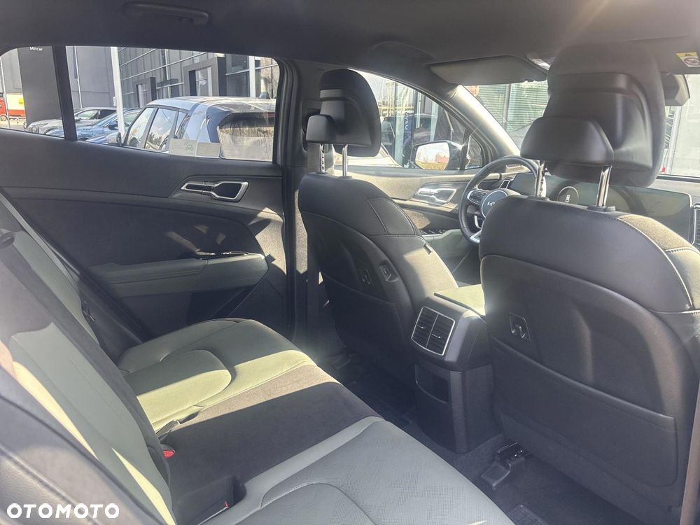 Kia Sportage 1.6 T-GDI MHEV Anniversary 2WD DCT - 11