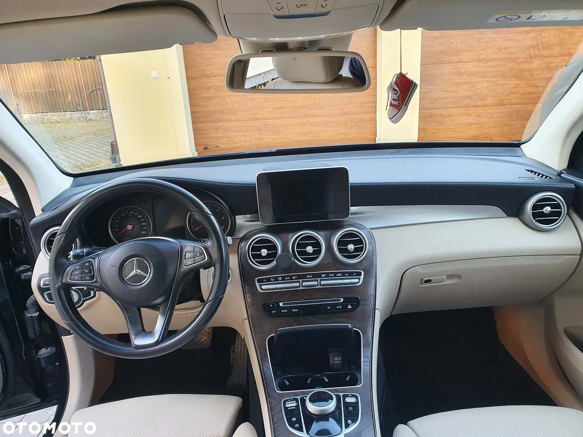 Mercedes-Benz GLC 220 d 4-Matic - 12