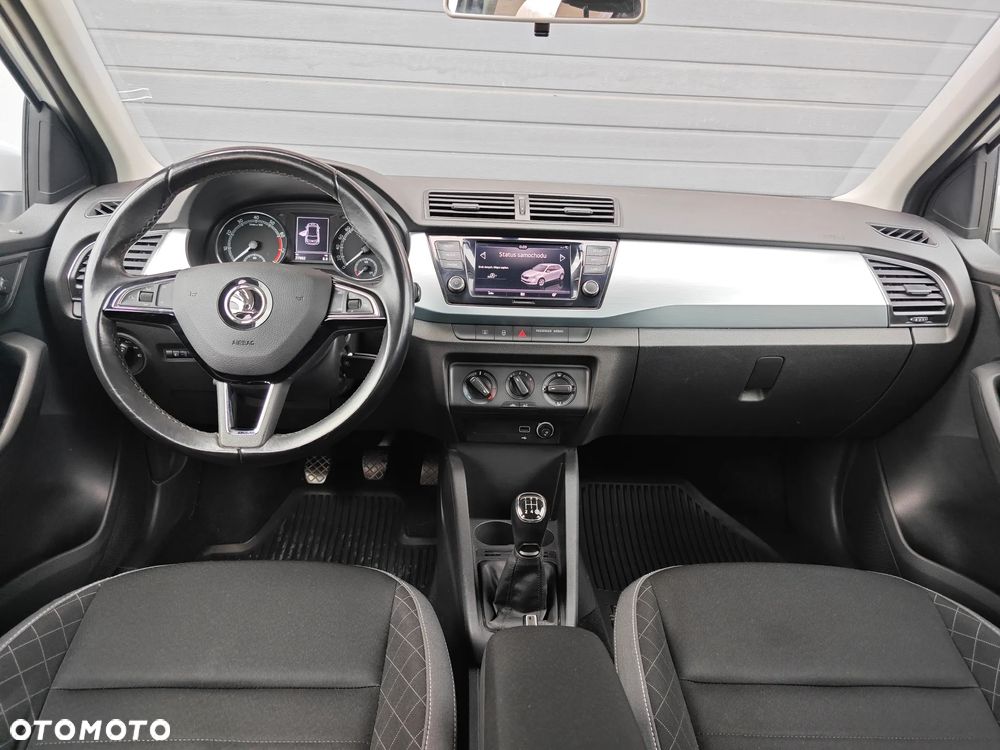 Skoda Fabia 1.0 Style - 11