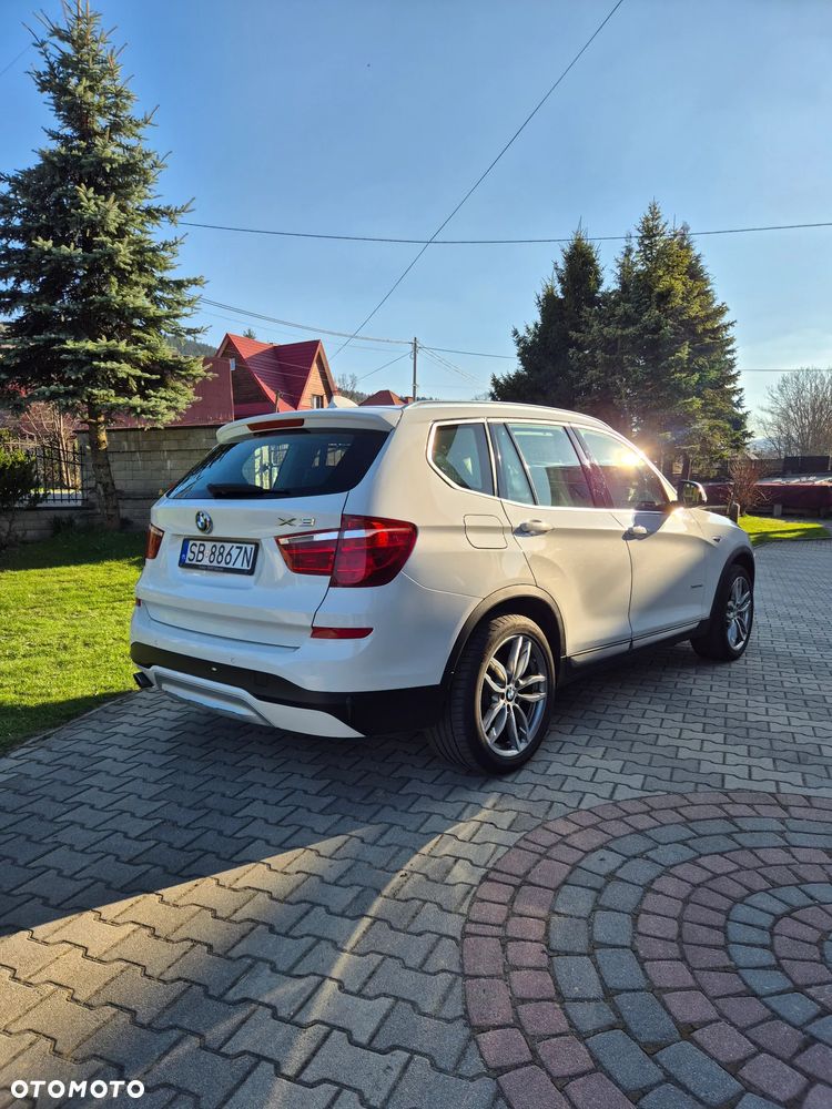 BMW X3 xDrive20d xLine - 12