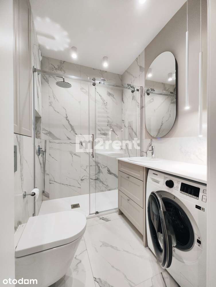 Mokotów | 40 m² | 2 pokoje | wysoki standard