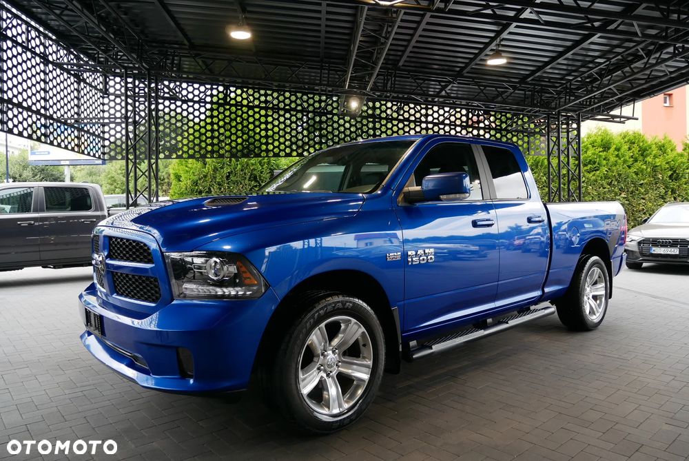 Dodge RAM - 1
