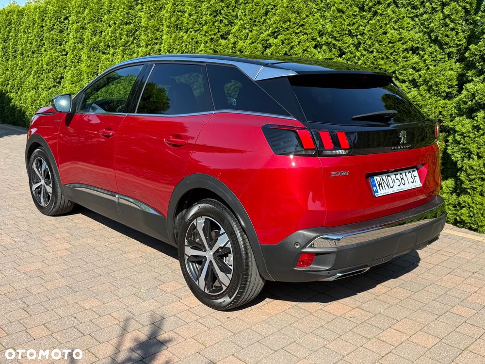 Peugeot 3008 PureTech 180 Stop & Start GPF EAT8 GT - 13