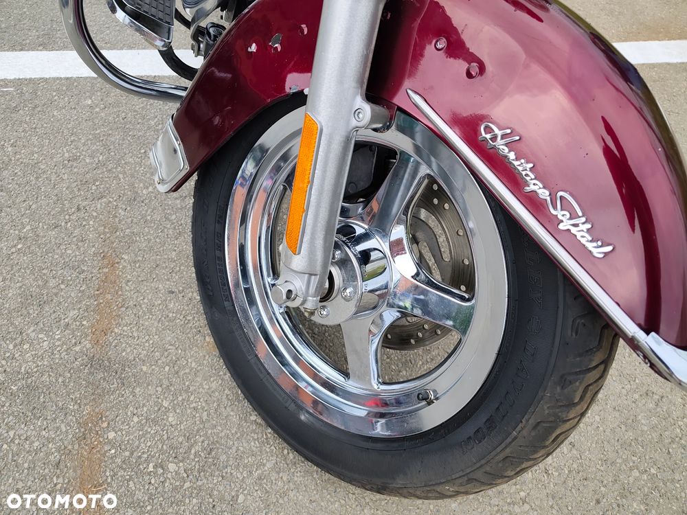 Harley-Davidson Softail Fat Boy - 31