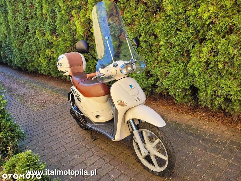 Piaggio Liberty - 9