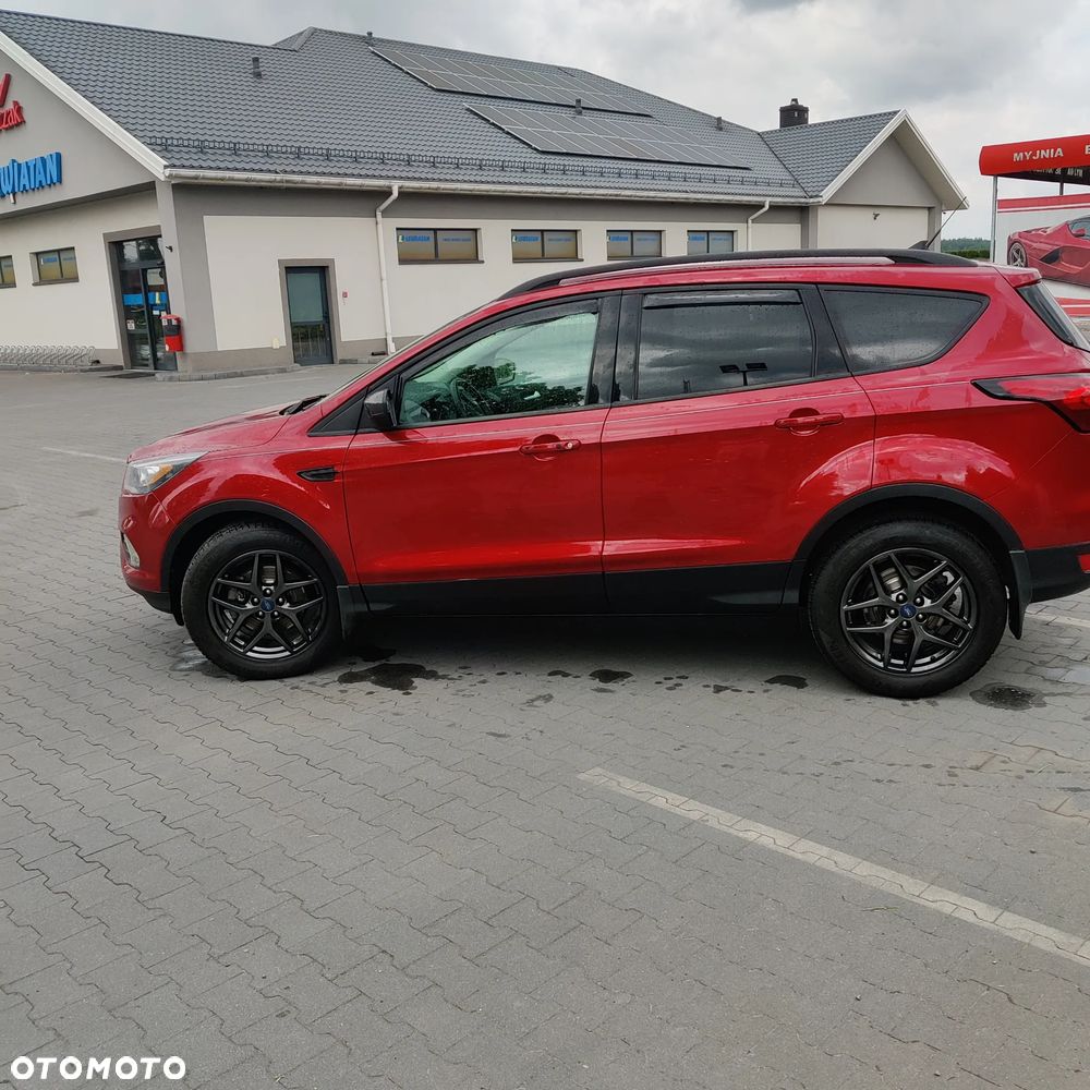 Ford Escape - 5