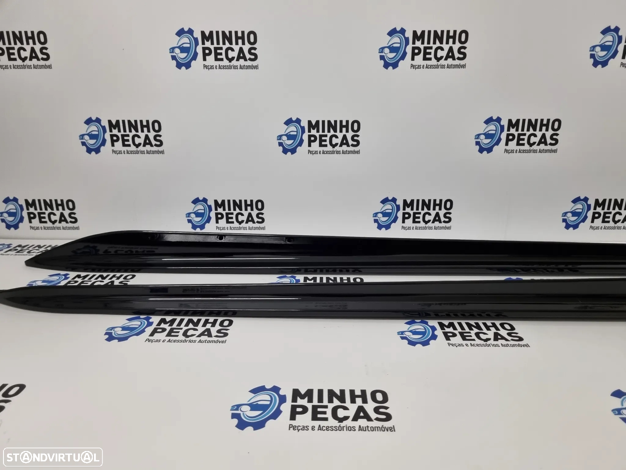 Lâminas Embaladeiras BMW Série 3 (G20/G21) M-Performance - 6