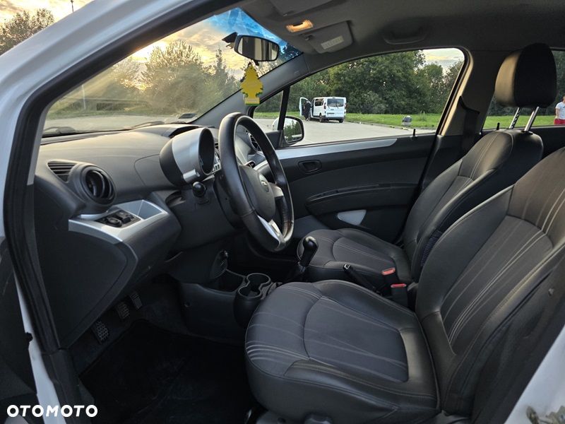 Chevrolet Spark 1.2 LS+ Design - 14