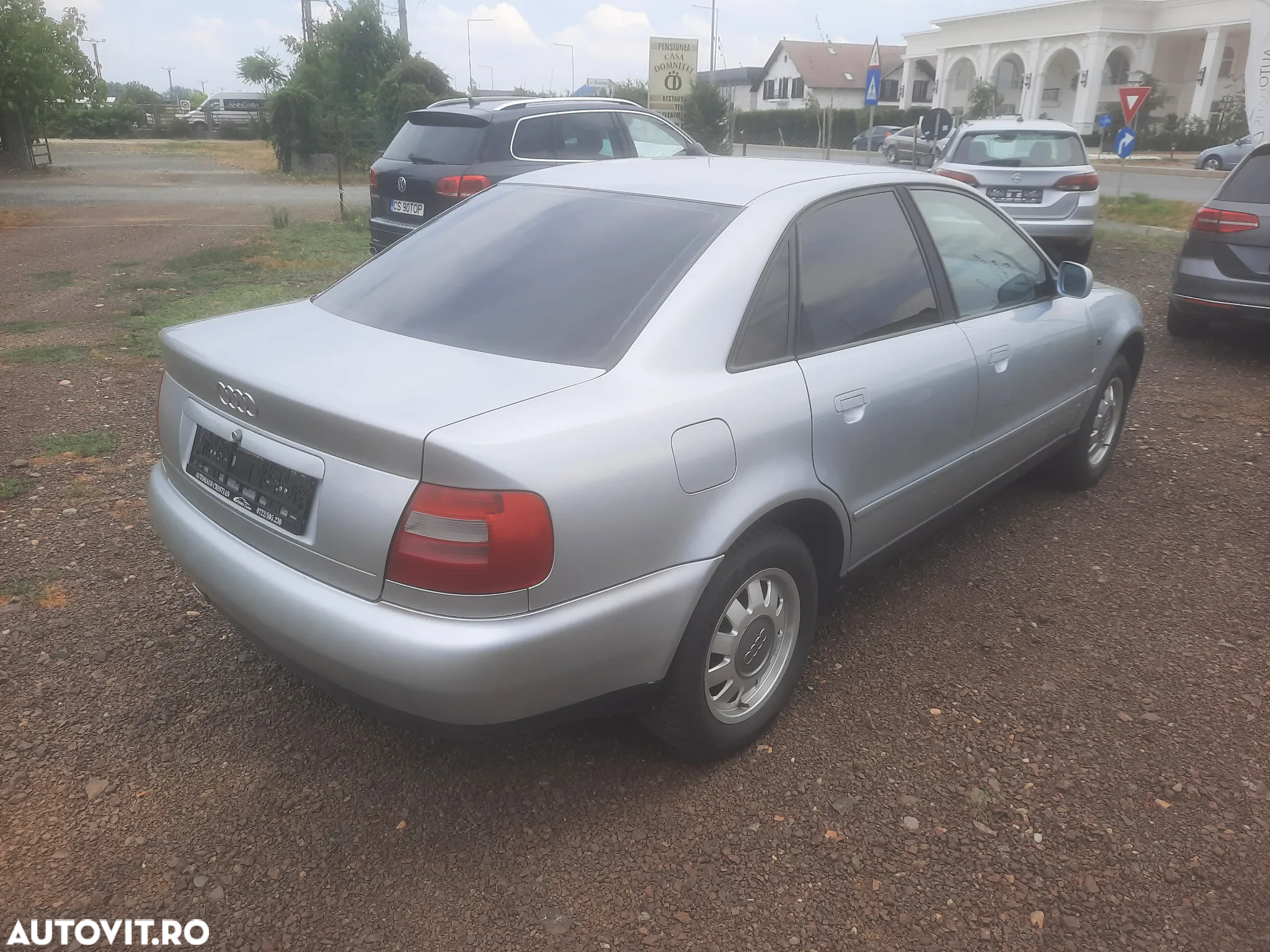 Audi A4 1.6 - 3