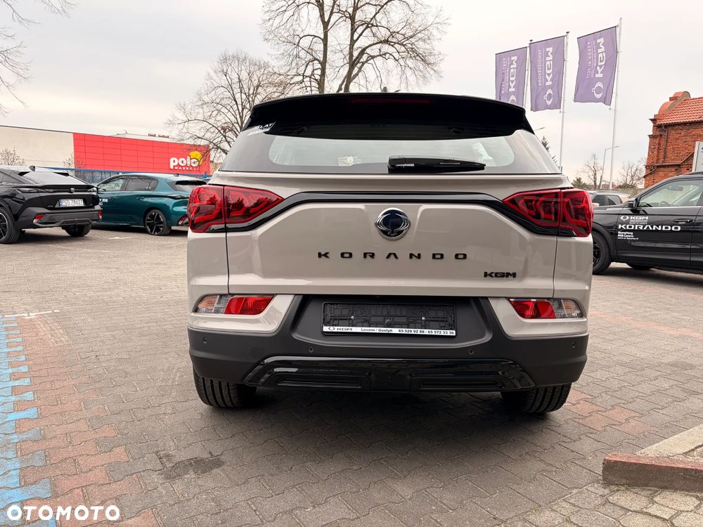 SsangYong/KGM Korando 1.5 T-GDI Joy 4WD - 5