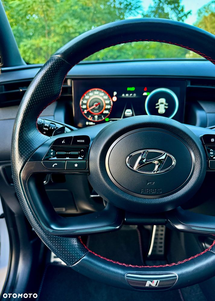 Hyundai Tucson 1.6 T-GDi HEV 2WD N Line - 22