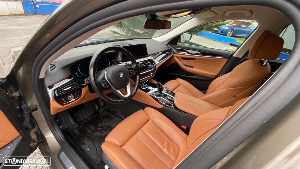 BMW 530 e iPerformance Line Luxury - 20