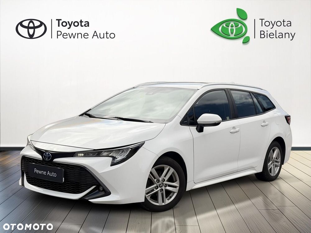 Toyota Corolla 1.8 Hybrid Comfort - 1
