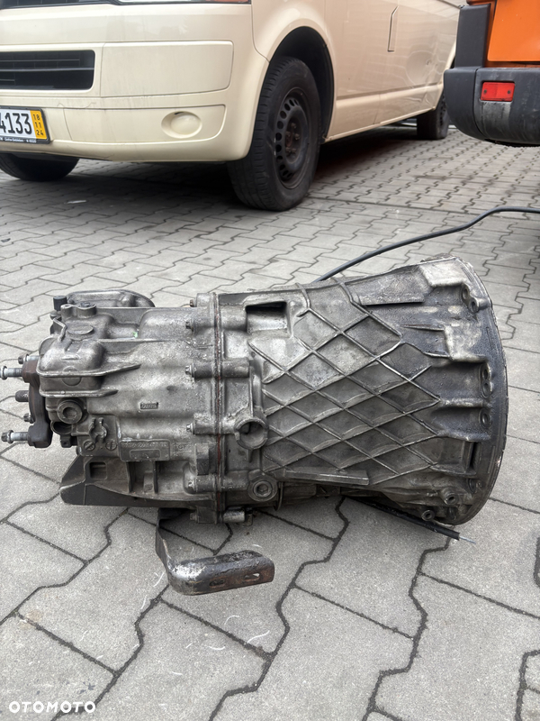 R9062610003 Skrzynia biegów Crafter Sprinter 906 długa gwarancja !