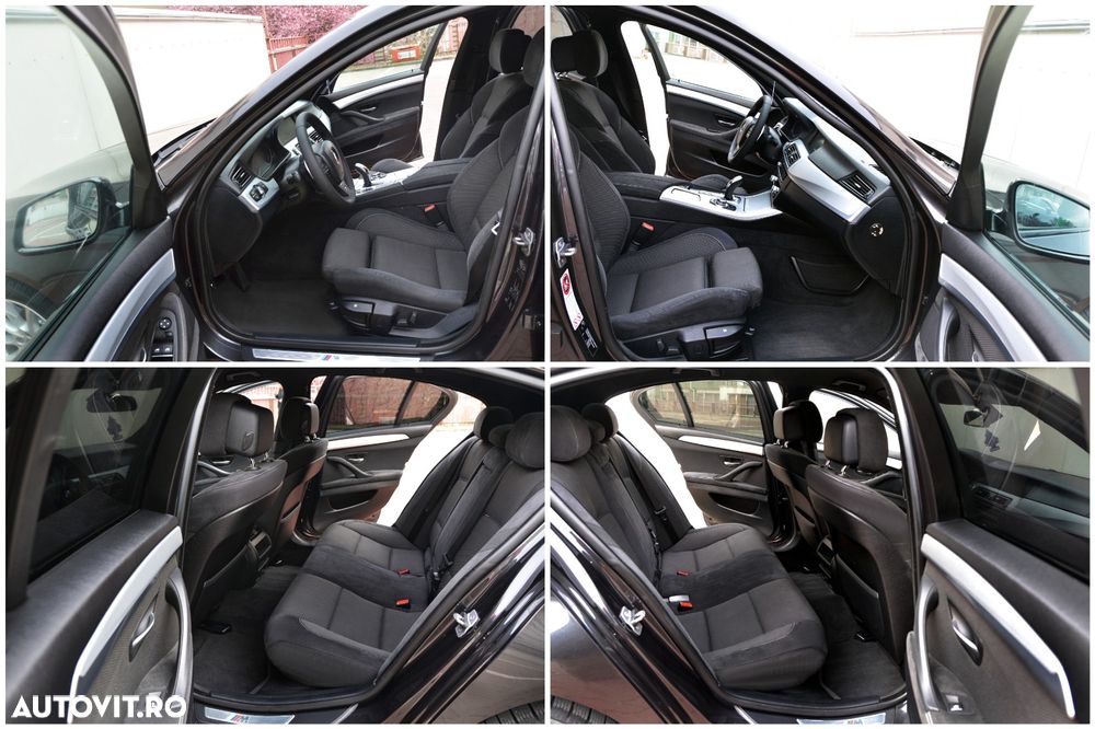 BMW Seria 5 520d Sport-Aut. - 7