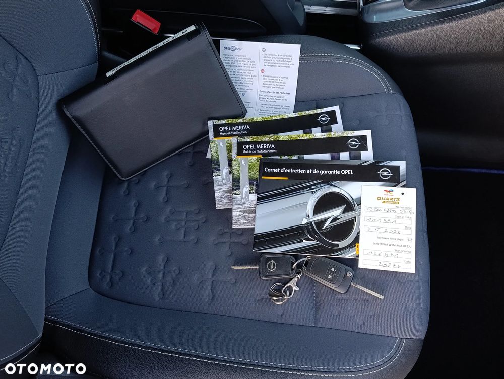 Opel Meriva - 39