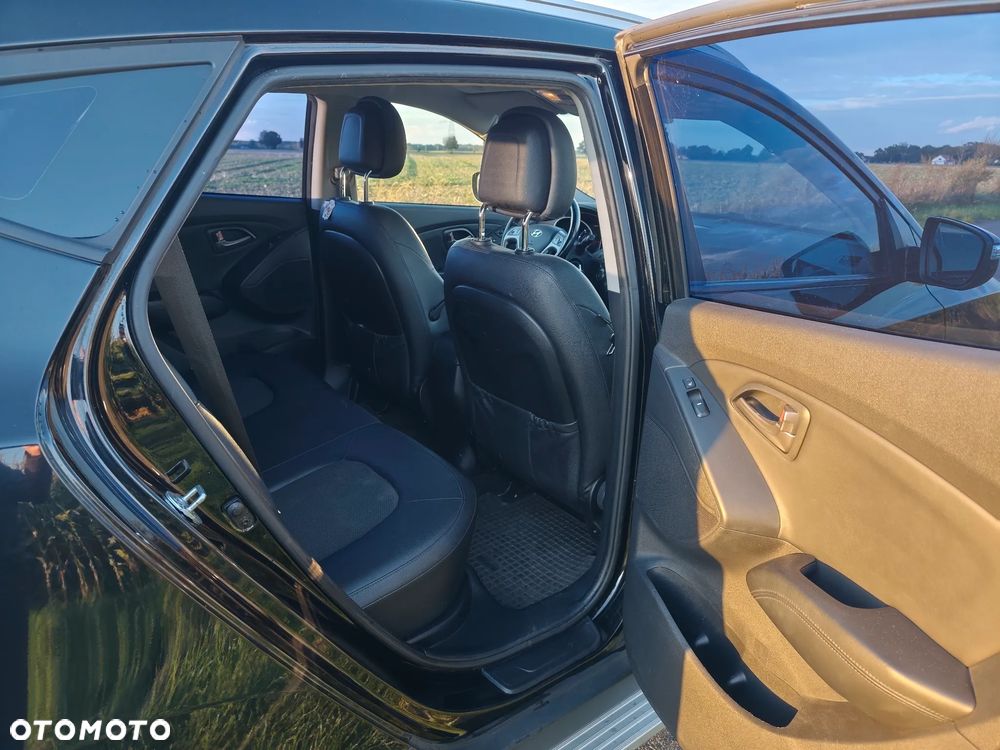Hyundai ix35 2.0 CRDi Premium - 9