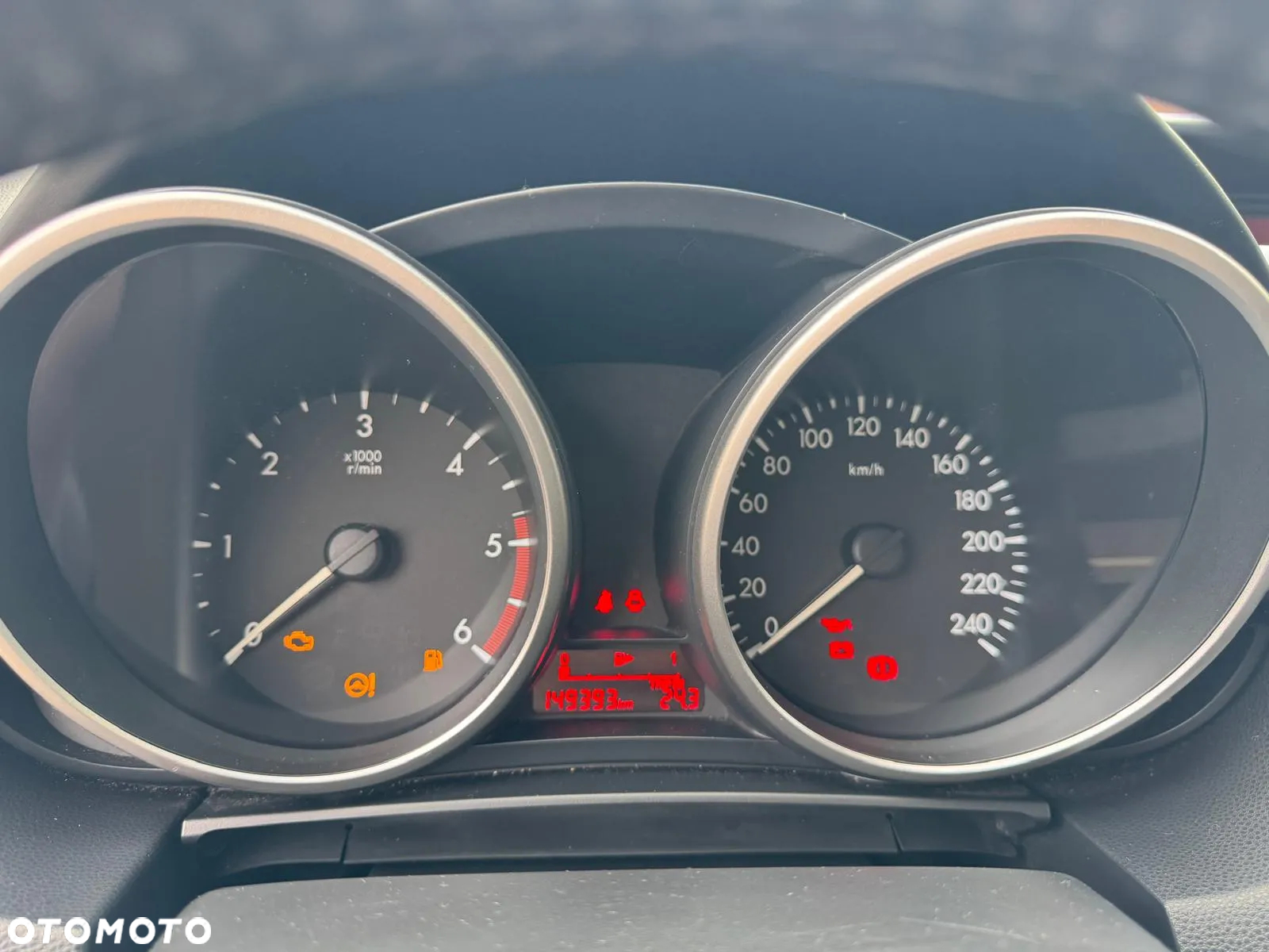 Mazda 5 1.6 CD Exclusive - 9