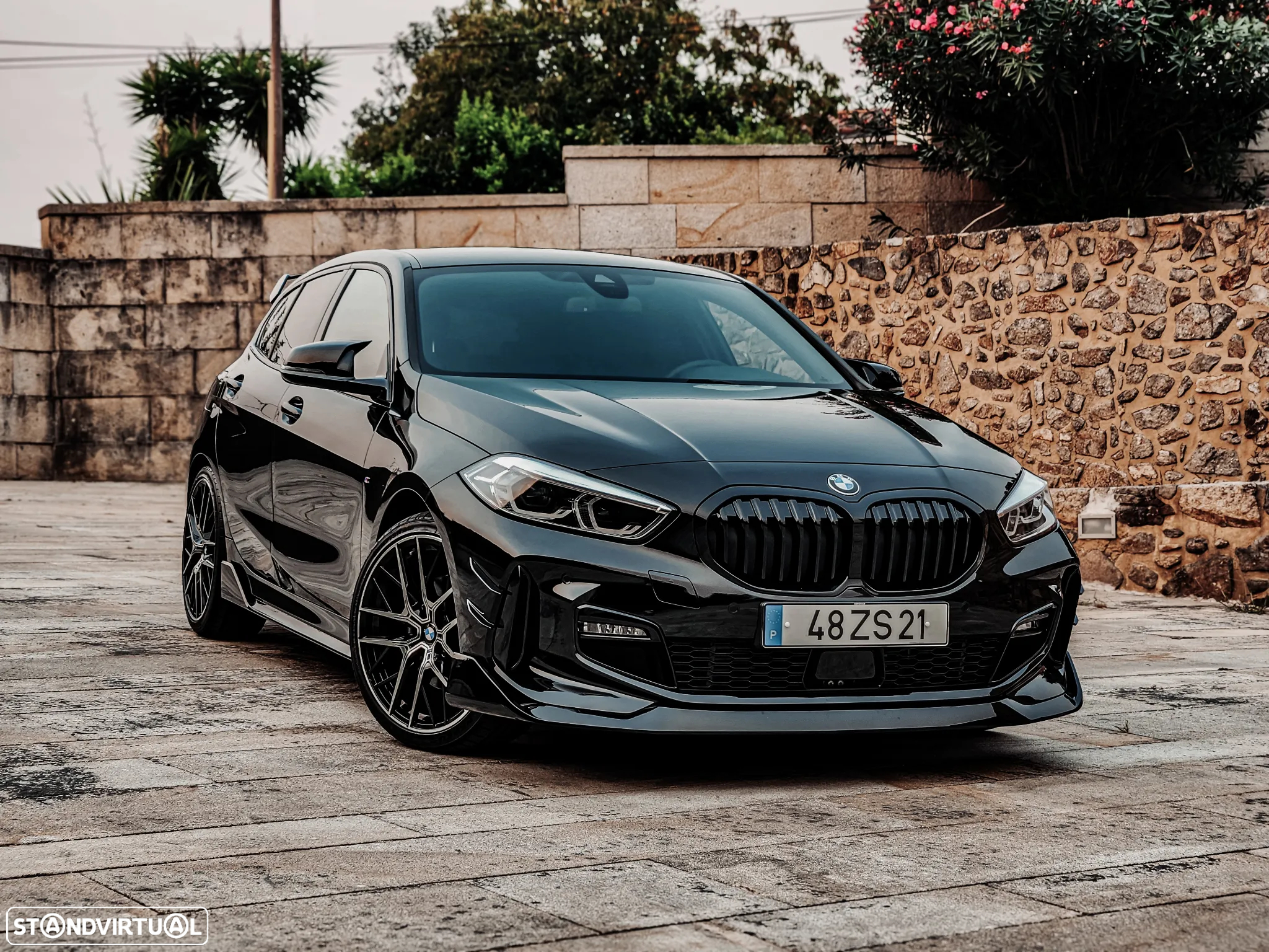 BMW 116 d Pack M - 12