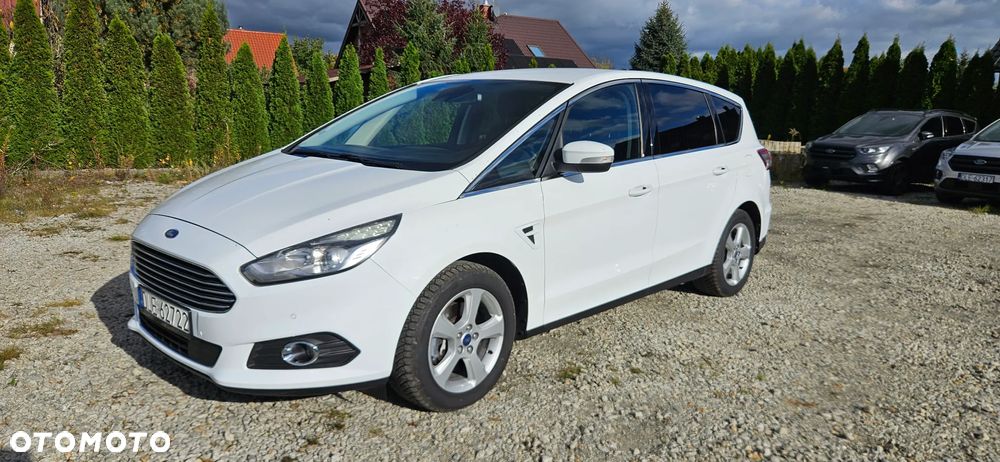 Ford S-Max 2.0 TDCi Titanium - 9