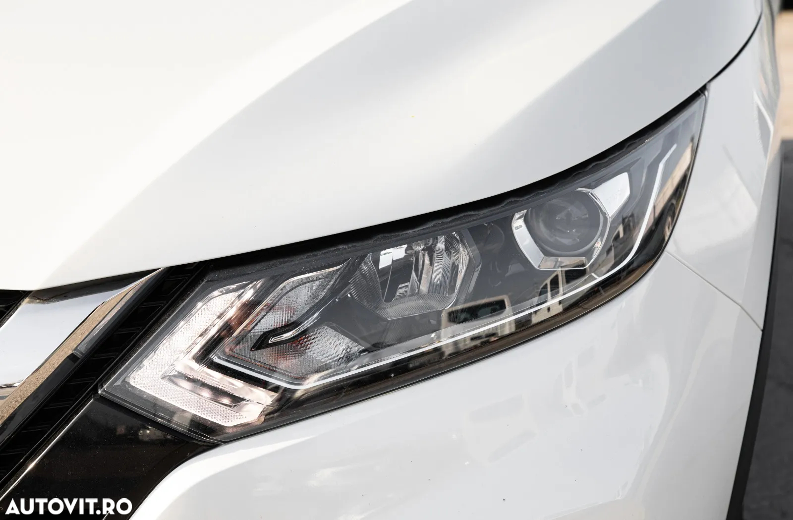Nissan Qashqai 1.6 DCI ALL-MODE 4x4i ACENTA - 12