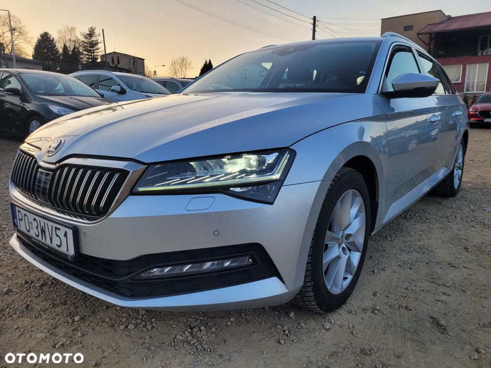 Skoda Superb 2.0 TDI SCR Ambition DSG - 3