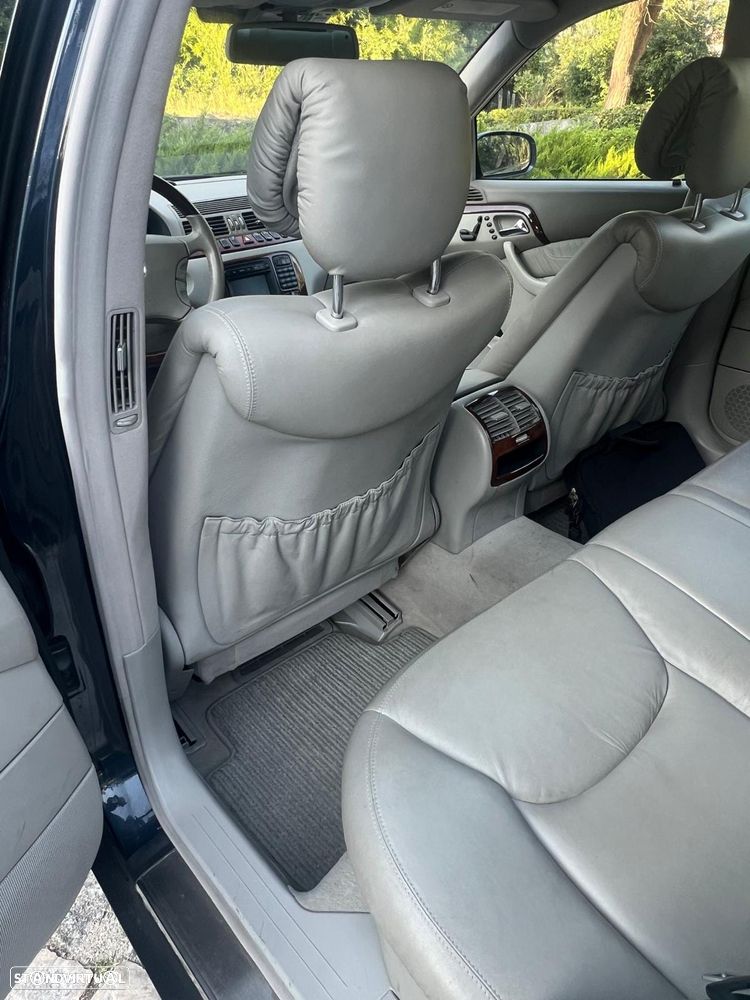 Mercedes-Benz S 320 CDi - 3