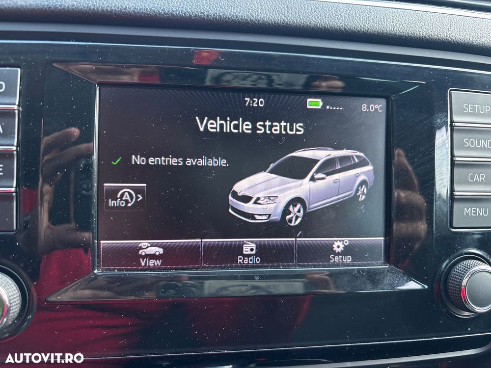 Skoda Octavia - 12