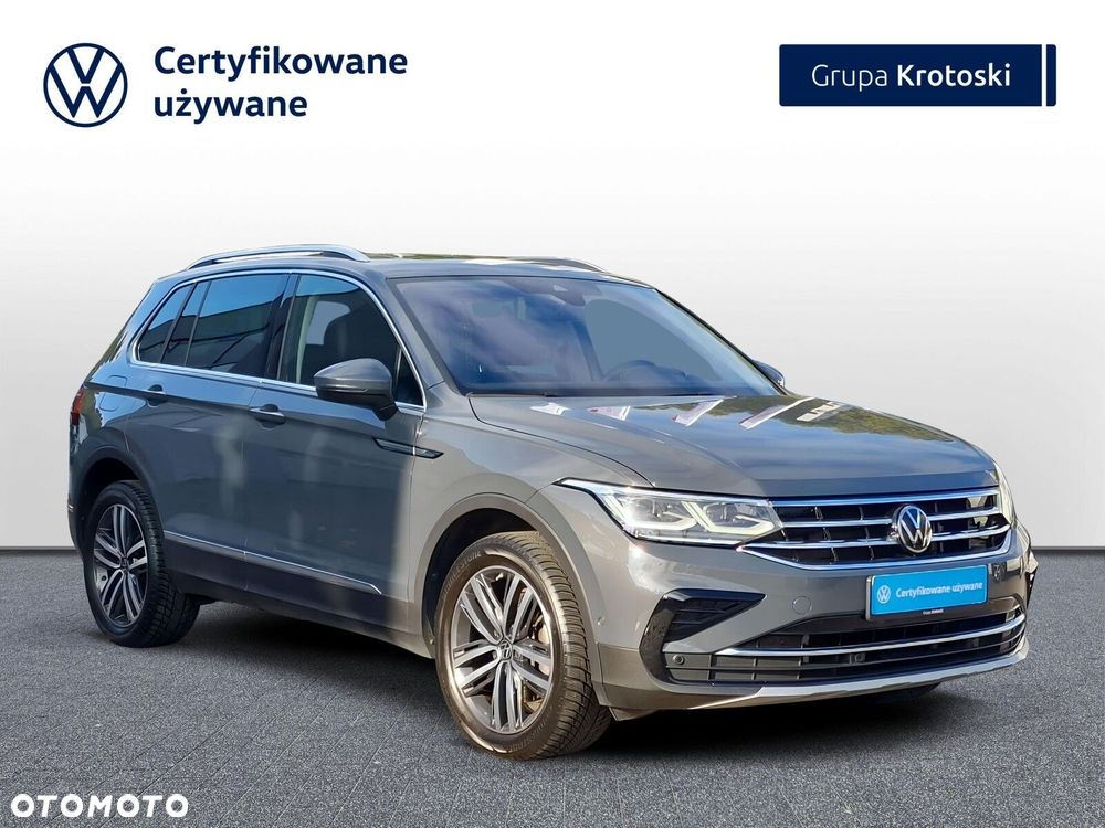 Volkswagen Tiguan 2.0 TDI SCR 4Mot Elegance DSG - 8