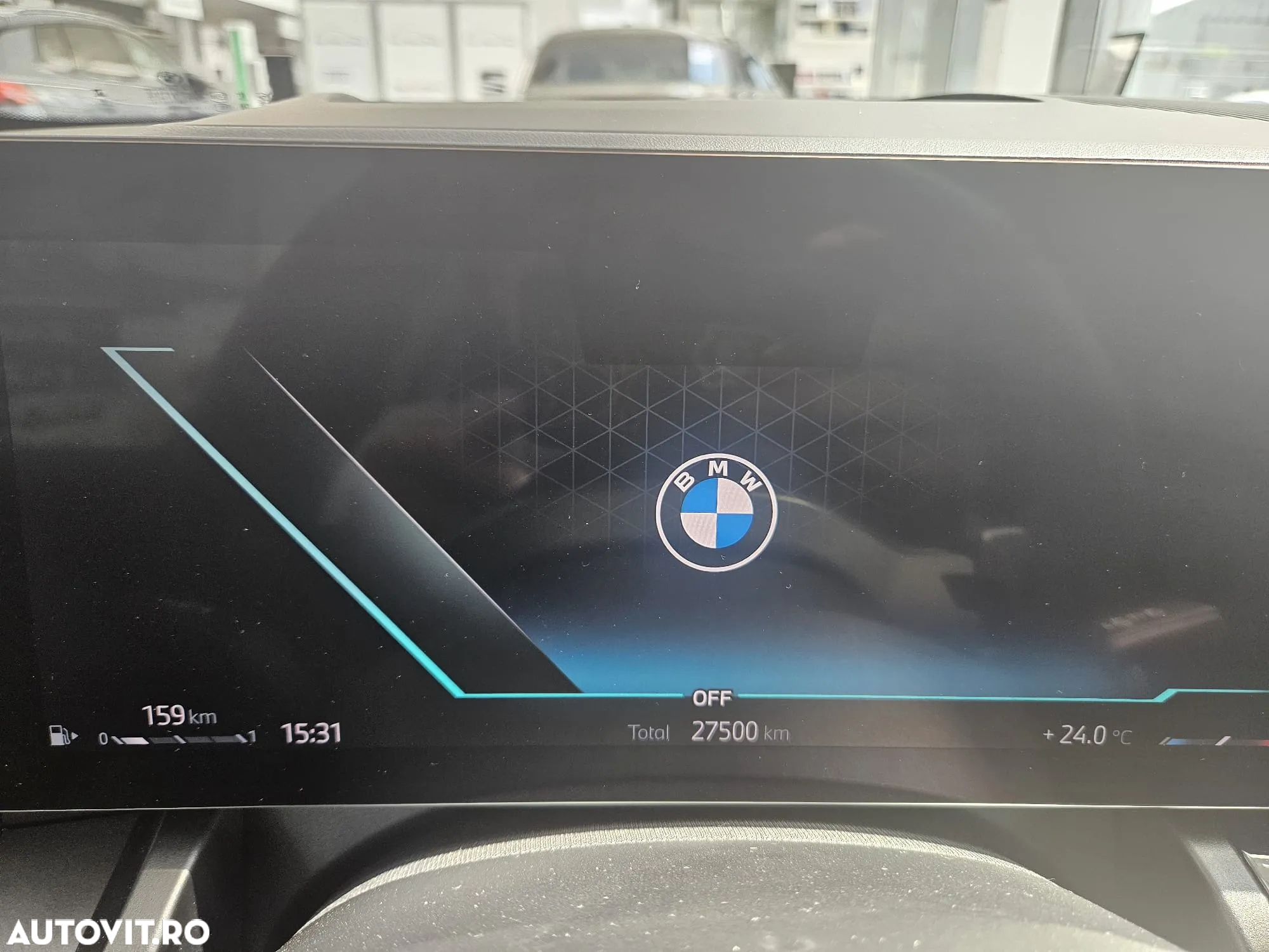BMW Seria 5 520i AT MHEV - 10