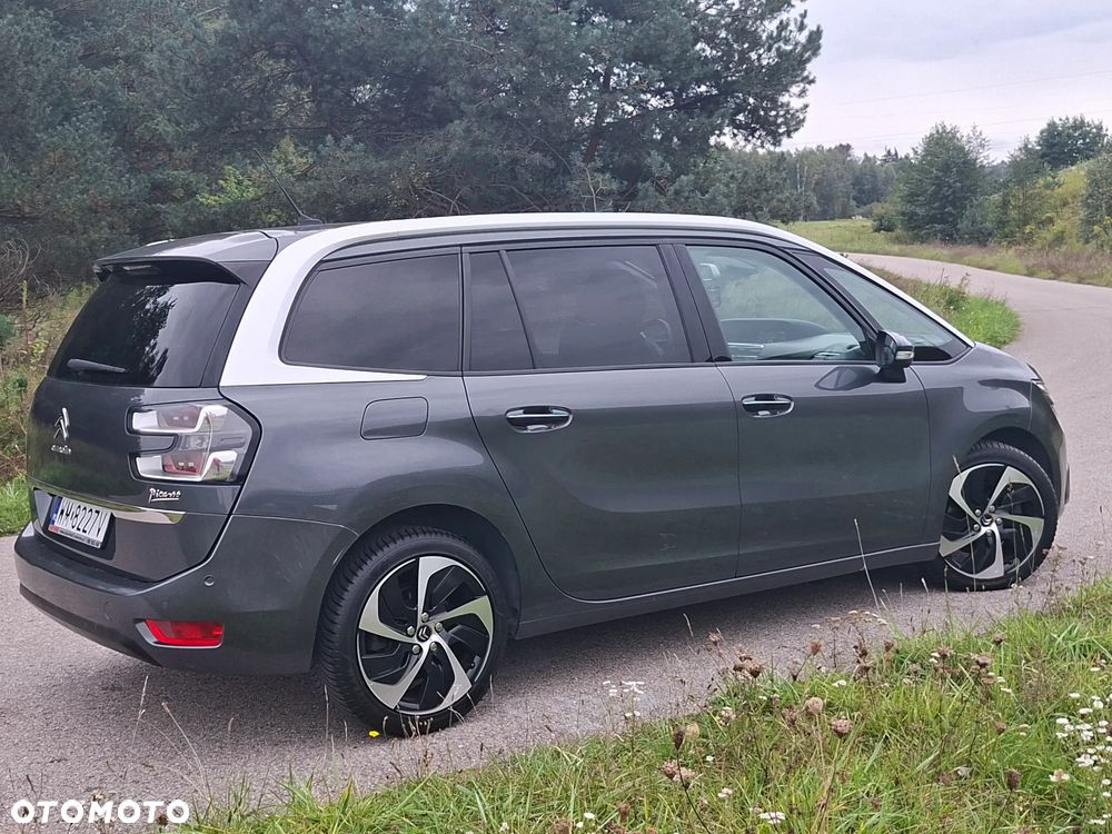 Citroën C4 Grand Picasso BlueHDi 150 EAT6 SHINE - 13
