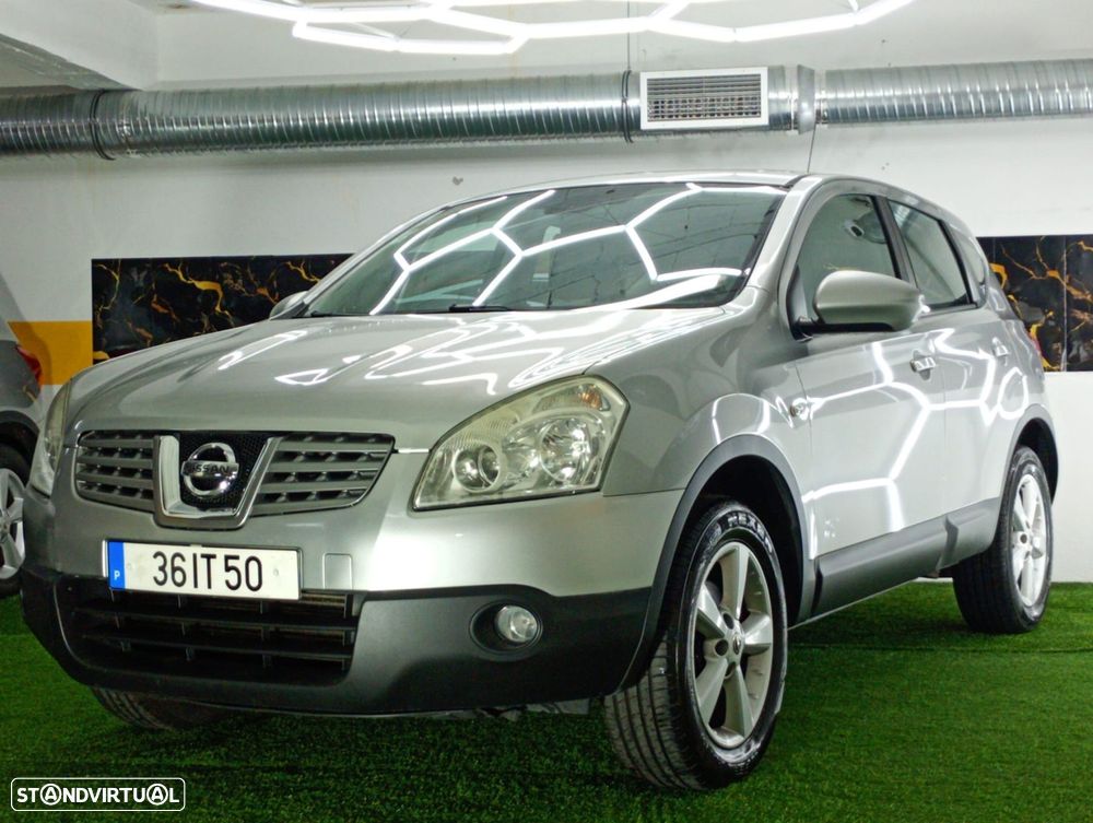 Nissan Qashqai 1.5 dCi Acenta - 1