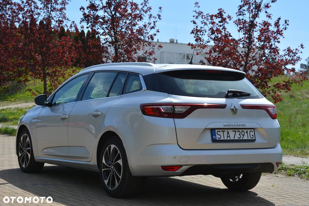 Renault Megane 1.5 Blue dCi Limited - 4