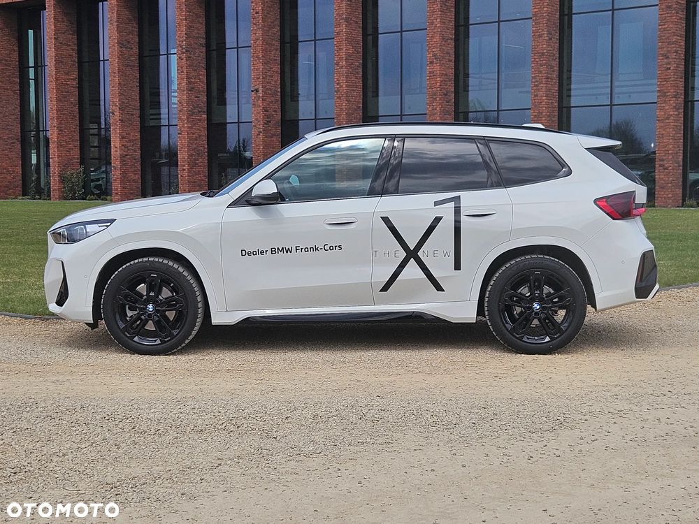 BMW X1 sDrive20i mHEV M Sport sport - 4