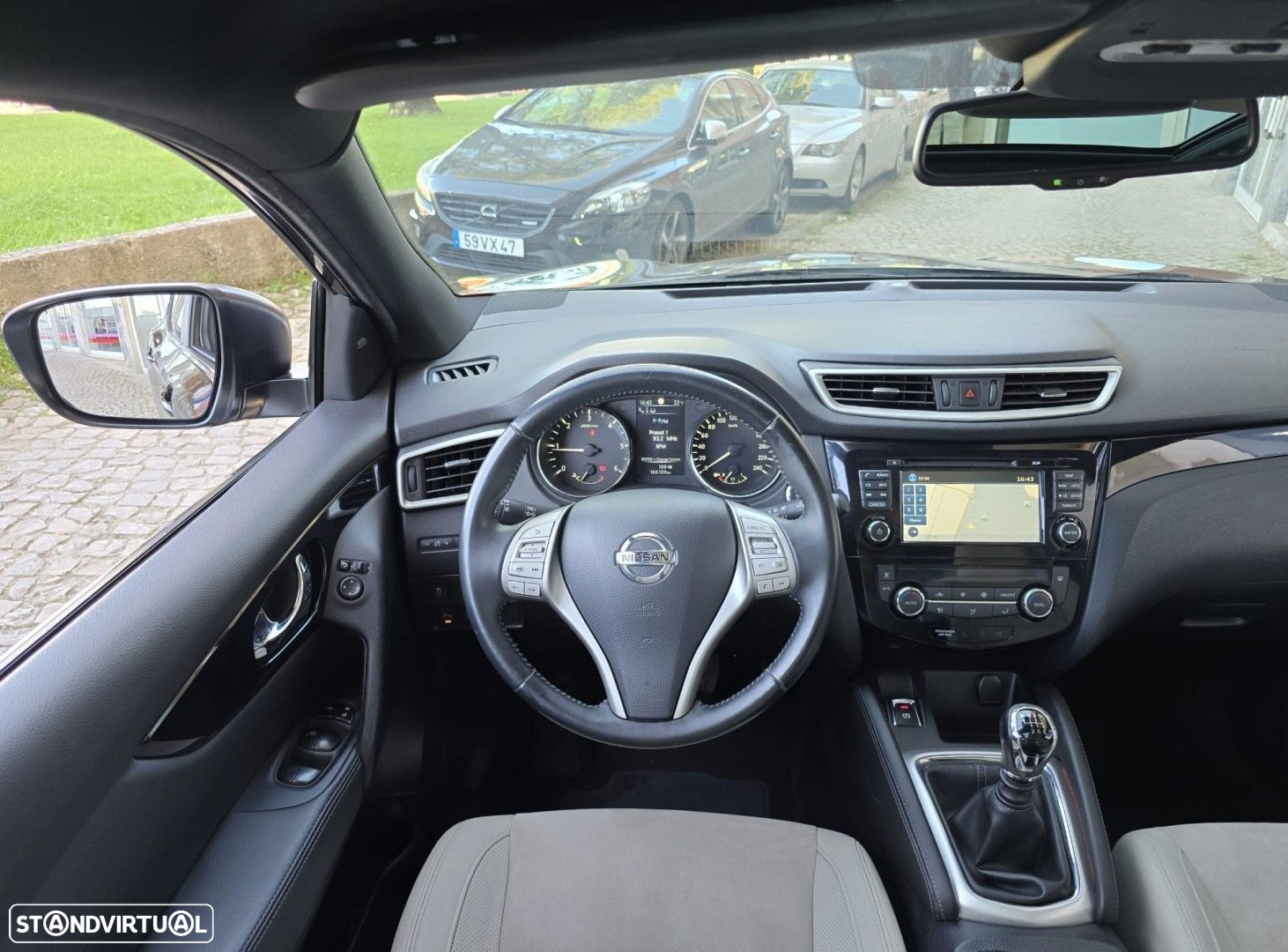 Nissan Qashqai 1.6 dCi Tekna Premium 17 360 S&S - 21