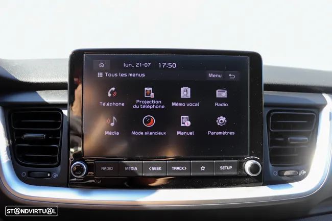 Kia Stonic 1.2 MPi Dynamic - 13