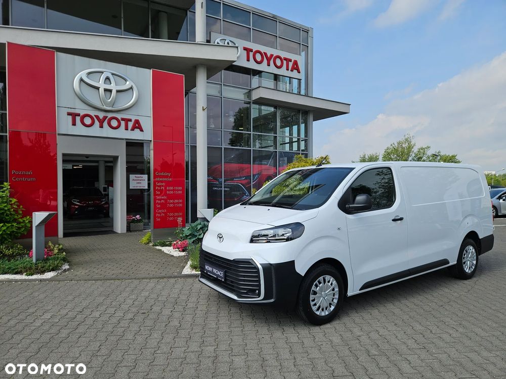 Toyota PROACE LONG