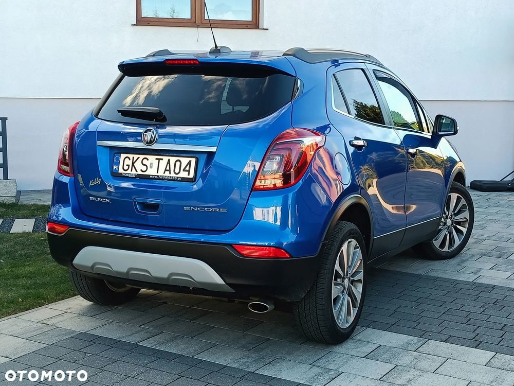 Opel Mokka X 1.4 Automatik Ultimate - 20