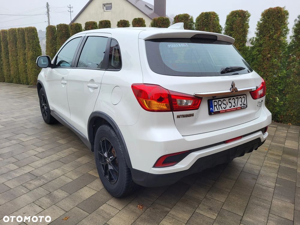 Mitsubishi ASX 2.0 2WD CVT Plus - 2