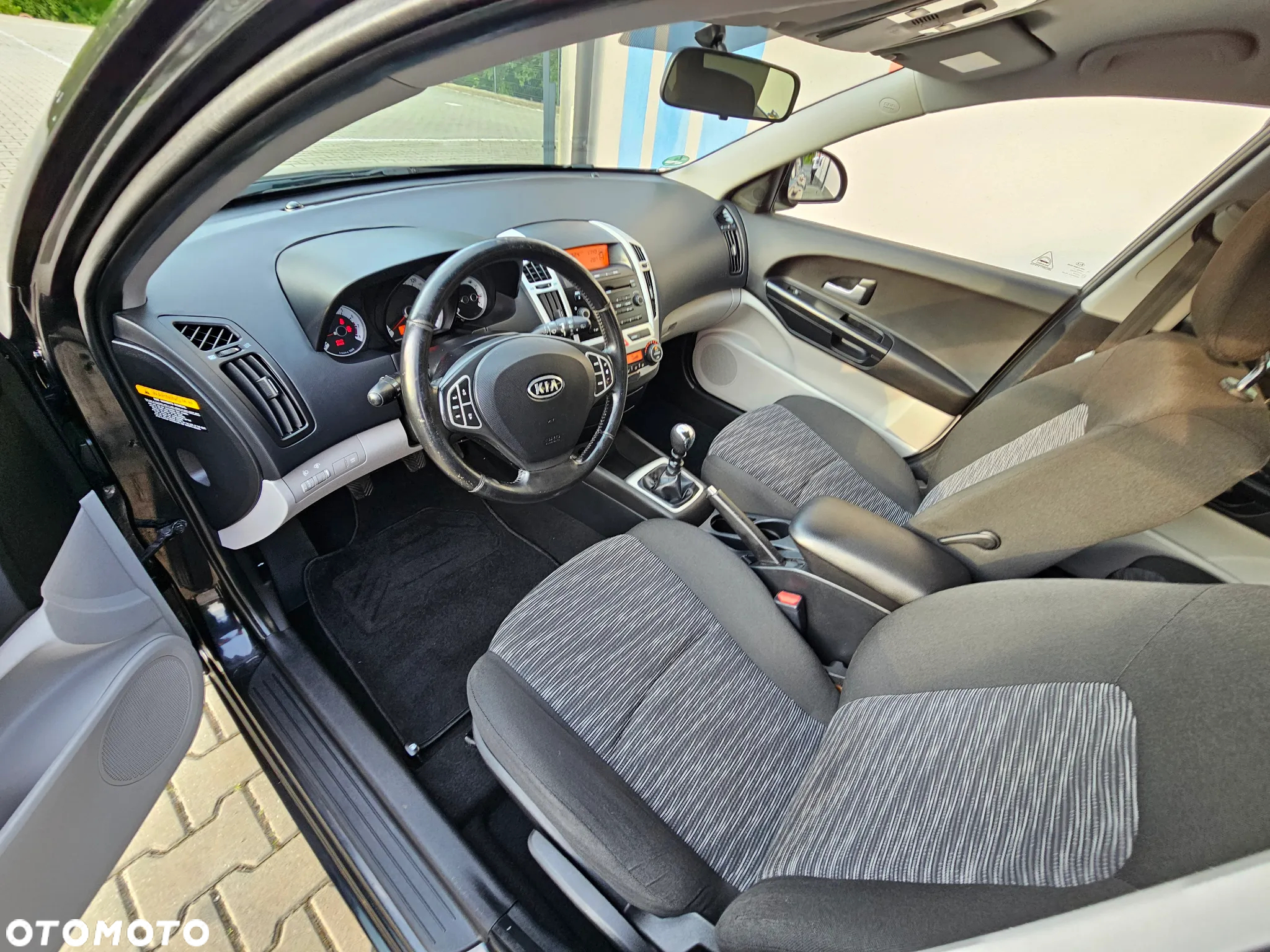 Kia Ceed Cee'd 1.4 Optimum - 7