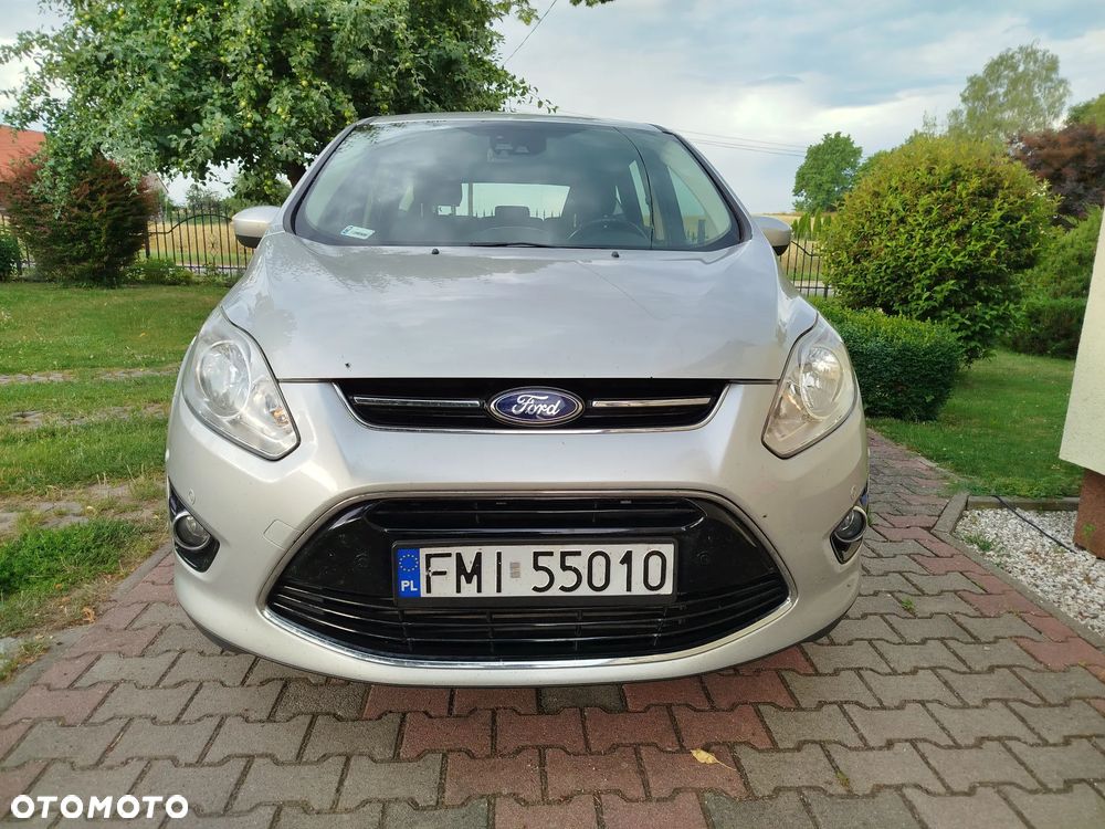 Ford C-MAX 1.6 EcoBoost Titanium ASS - 3