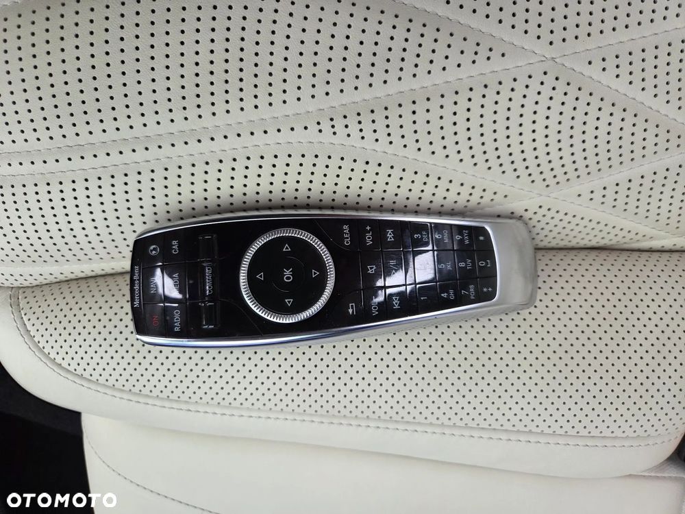 Mercedes-Benz Klasa S 63 AMG L 4Matic AMG Speedshift MCT - 23