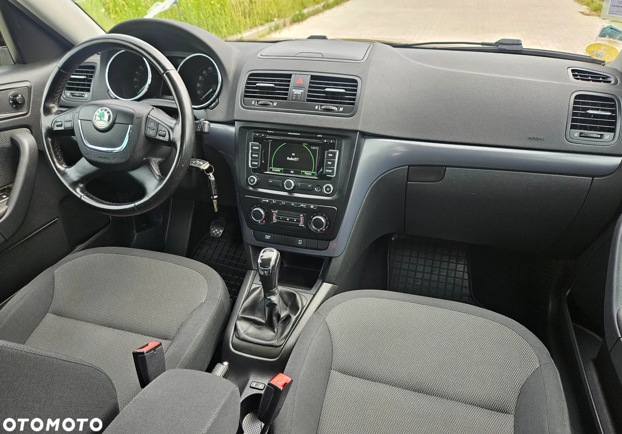 Skoda Yeti 2.0 TDI Active PLUS EDITION - 6