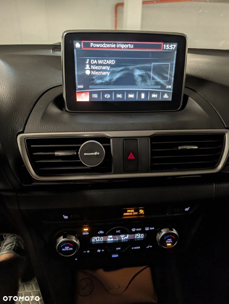 Mazda 3 SKYACTIV-G 165 Center-Line - 11