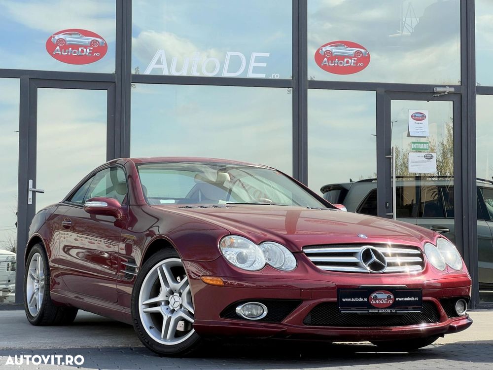 Mercedes-Benz SL - 3